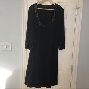 Karen Kane knit dress
